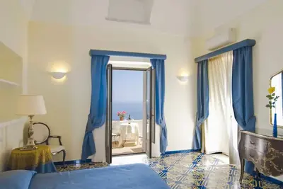 Image de Wonderful house in Amalfi with sea view, easy access, wifi, Ac
