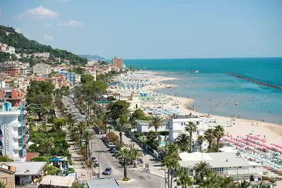 Image de Casamauri - Holiday Home In GROTTAMMARecentro città - 50 mt from the beach