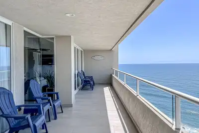 Image de Modern-Calafia Condo-BeachAccess-12thFLR-Rosarito