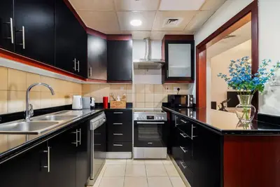 Image de ‏Modern, beach front 2 Br, in Best Location