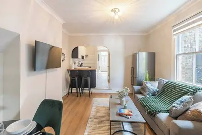 Image de Cozy new Gf flat in London