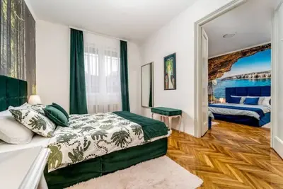 Image de Apartment Kneza Milosa\n
