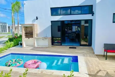Image de Enjoy a Private villa in Paradise with a private pool, Free Wifi, Free Netflix\n