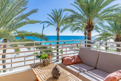 Image de Appartement \"La Mar\" avec terrasse privée et Wi-Fi