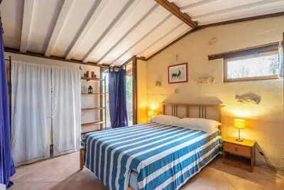 Image de Maison de vacances 'Le Cottage - Gîtes De La Tournerie' avec piscine partagée, terrasse et Wi-Fi