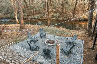 Image de Nature's Cedar Creek Getaway-K\n