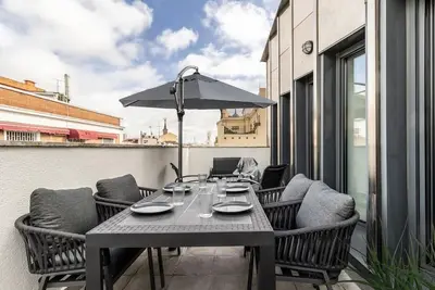 Image de Dono - 3 bedrooms apartment in Chueca