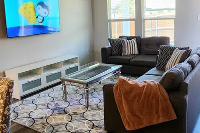 Image de Family - Friendly Ranch Style House at McKinney/ Princeton