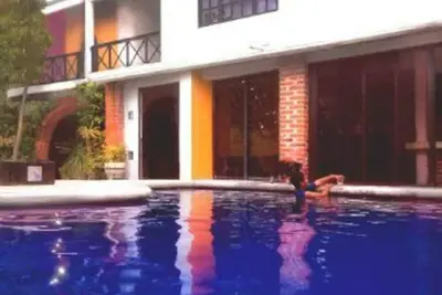 Image de La Majahua a 15 Minutos de Tepoztlán. Ideal Para Familias. Pet Friendly