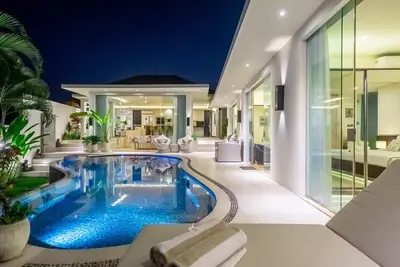 Image de Villa Mattina - 3 Br Modern Abode w/ Ac Living