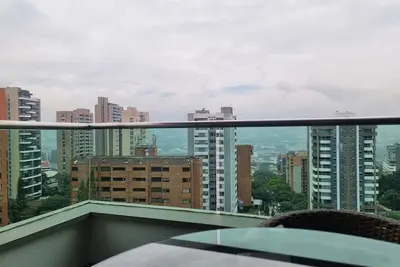 Image de Apartamento en El Poblado 146mt²