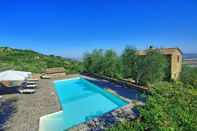 Image de Villa Montalcino - Montalcino, Tuscany