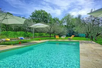 Image de Villa Morandi - Loro Ciuffenna, Tuscany