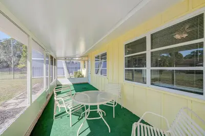 Image de Serenity on Manatee River - Private Dock, Unobstructed Views, Minutes to Riverwalk, Beach Access!