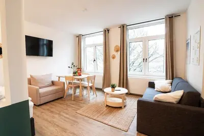 Image de Hamburg - Cosy Apartment for 5