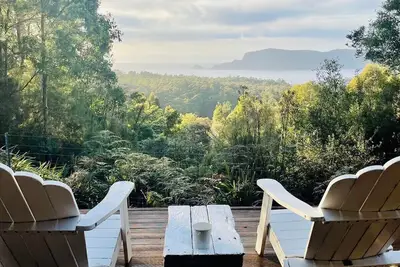 Image de Birdsong - a cosy cabin with a view