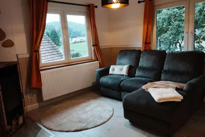 Ferienwohnung/app. für 2 Gäste mit 60m² in Bad Hersfeld