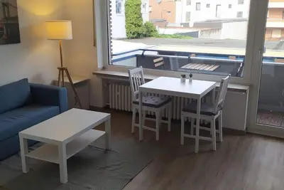 Image de Appartement mit Balkon 1. og Mitte - Frisch Renovierte Appartements