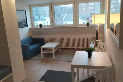 Image de Appartement Ohne Balkon, Rechts im 3. og - Frisch Renovierte Appartements