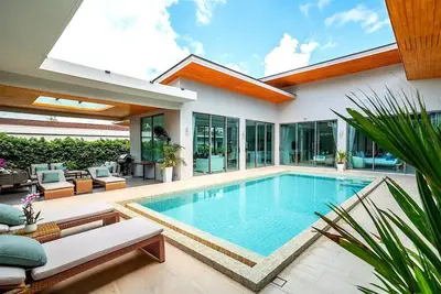 Image de Villa Mimosa Iii: Spacious 4 Bedroom Private pool Villa