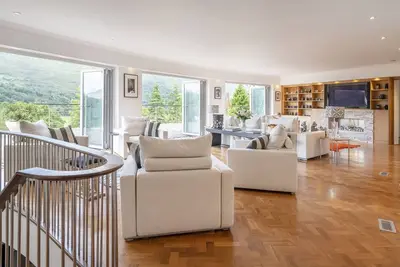 Image de Luxury accommodation with stunning mountain views and a relaxing, peaceful feel