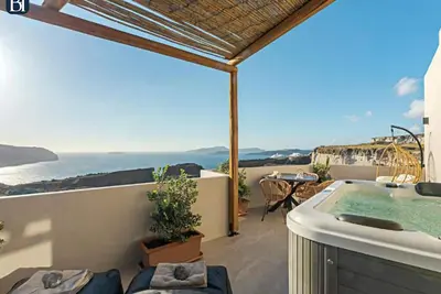 Image de Bh472 - B - Suite Santorini