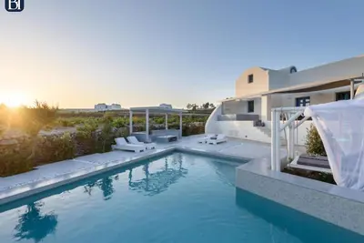 Image de Bh473 - B - Villa Santorini
