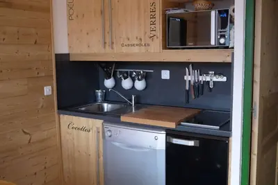 Image de Studio Avoriaz, 1 pièce, 4 personnes