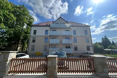 Image de BoleslaviaApartments - Apartament Arte - 2, parking free, Ev charging station
