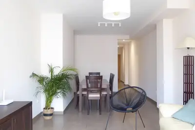 Image de Charmant appartement 3 chambres avec Wifi Ă Sagunto, proche plage et Valence