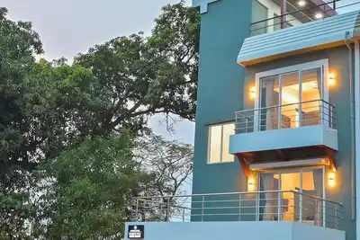 Image de HashTag Villa In Lonavala 2bhk With Pvt Pool
