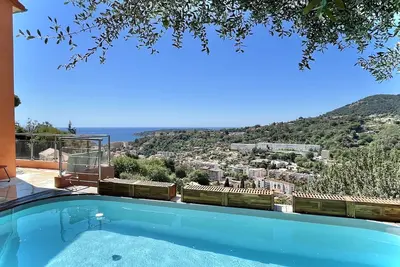 Image de 4 Bedroom Villa in Menton