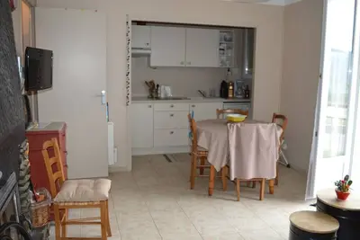 Image de Appartement T2 au pied des pistes avec parking privé