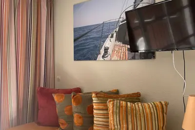 Image de Cap Esterel 2 pièces avec terrasse vue golf et parking