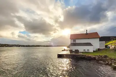 Image de Belle maison de 2 chambres à Torvastad