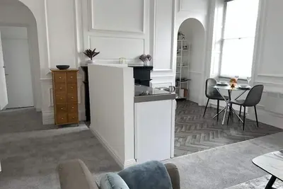 Image de Modern newly refurnished apartment in the heart of Sherwood Forest- Worksop Nottinghamshire