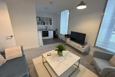 Image de Modern newly refurbished apartment in the heart of Sherwood Forest, Worksop.