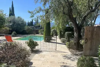 Image de Mas Provençal Avec Piscine (nouveau)