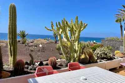 Image de 121 Seafront, heated pools, golf