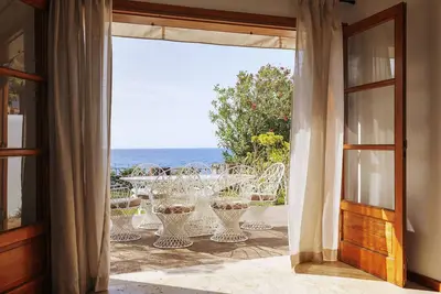 Image de Seafront bungalow, golf, swimming pool, relax pool