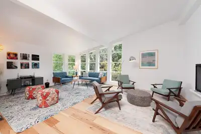 Image de Mid Century Mountain Home on 3 acres - 10 Minutes to Dgo - Ac-Hot Tub-Views