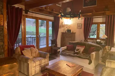 Image de 6 bedroom chalet in courchevel