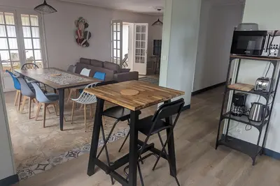 Image de Gite pour 2 à 9 personnes