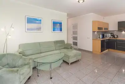 Image de Functional Apartment | Close to the Beach | Balcony