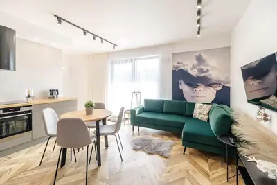 Image de Balticus A15 | Beautiful Apartment | Air Conditioning