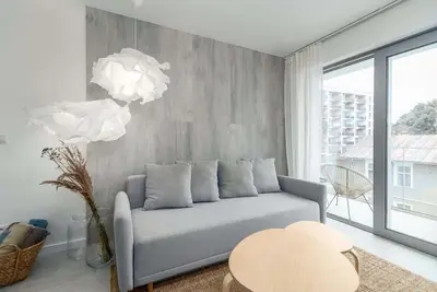 Image de Balticus A19 | Seaside Apartment | Balcony