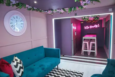 Image de Slumber Suite for 8 in Manchester