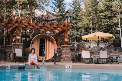 Image de Hope Peak Hydeaway at Stoneridge