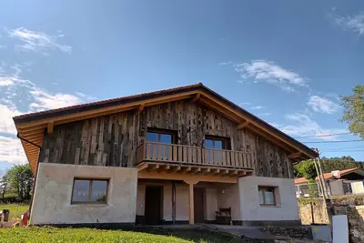 Image de Lastoetxe. Casa Rural a 10 min de san Juan de Gaztelugatxe y 20 min de Bilbao