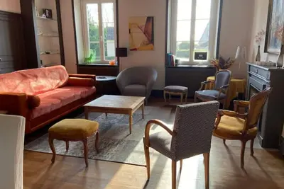 Image de Bienvenue à Sancerre (Villa Marlise)